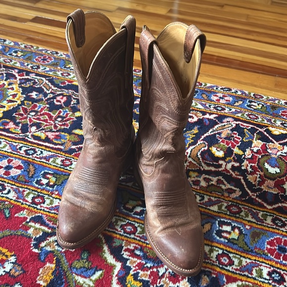 Tecovas Jamie scotch goat. Size 7.5 - Picture 5 of 6